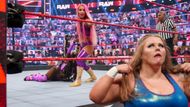Eva Marie's in-ring return on WWE RAW was disappointing